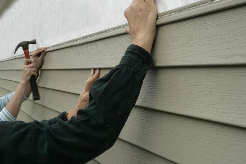 Vinyl Siding Installation in Stamford, CT