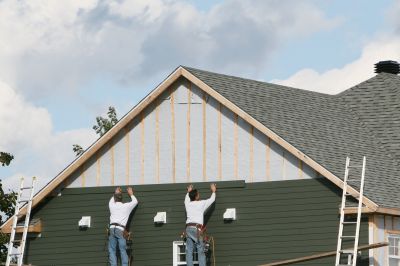 Fiber Cement Installation in Fairfield County, CT